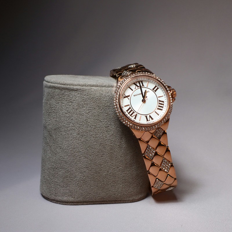 Test montre femme